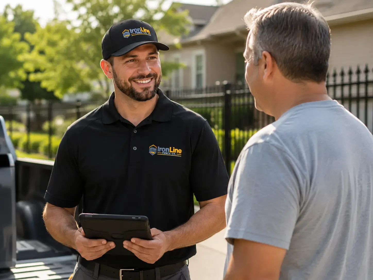 Metal Fence Installation Galesburg, IL FAQs
